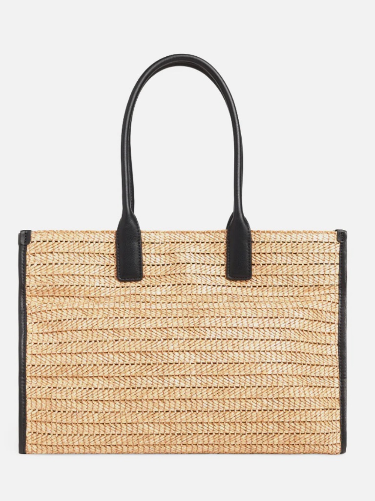 Walter Baker Delaney Tote -Natural Nwt
